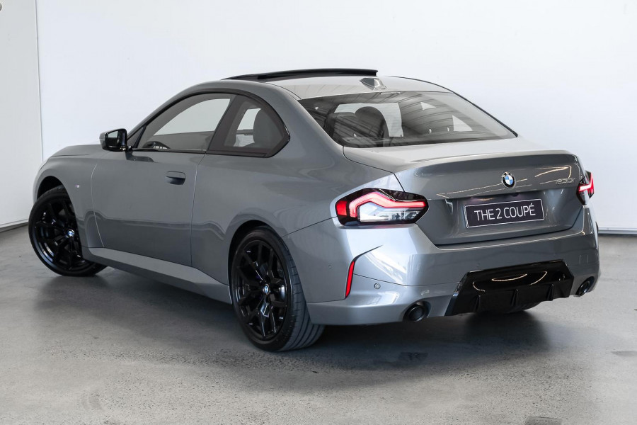 2025 BMW 2 Series G42 230i M Sport Coupe