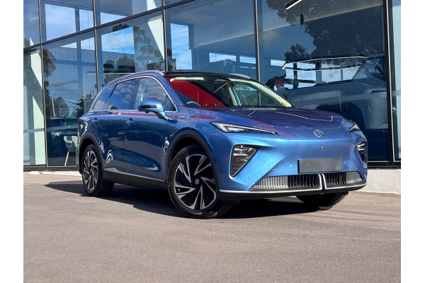 2026 MG MGS6 EV IS3E Essence SUV Image 1