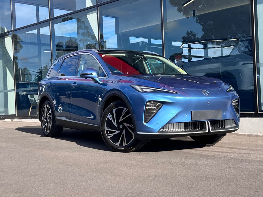 2026 MG MGS6 EV IS3E Essence SUV Image 1