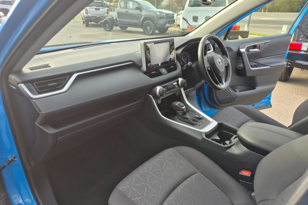 2021 Toyota RAV4 AXAH54R GXL SUV Image 35