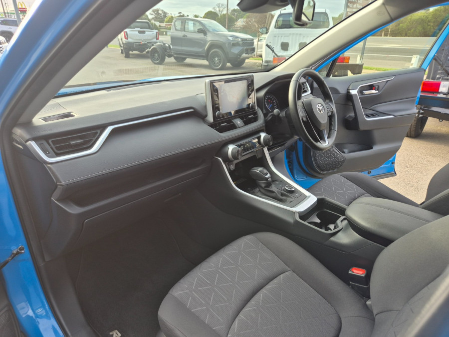2021 Toyota RAV4 AXAH54R GXL SUV Image 35