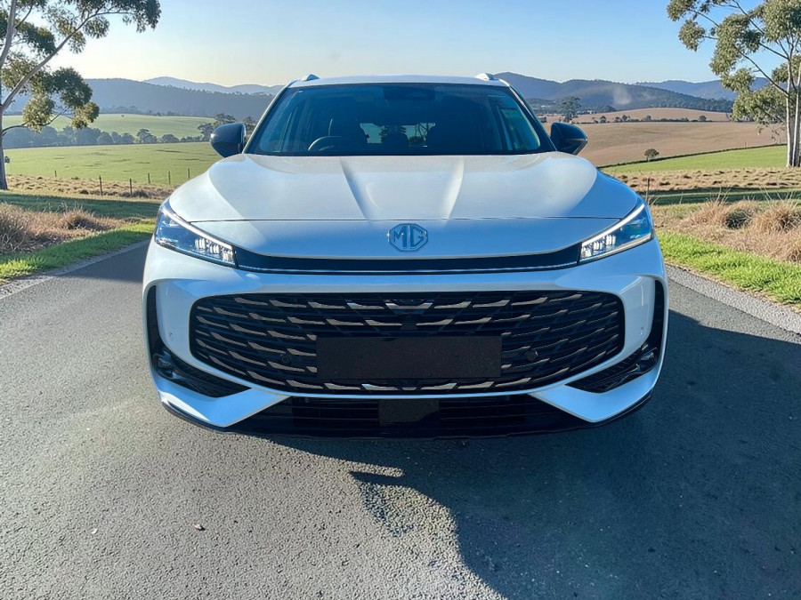 2025 MG HS AS33H Essence Hybrid+ SUV Image 8