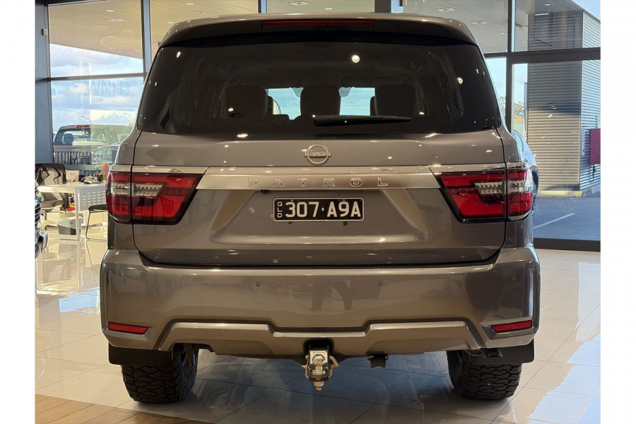 2022 Nissan Patrol Y62 Ti-L SUV Image 12