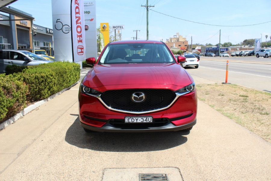 2019 Mazda CX-5 KF Maxx Suv