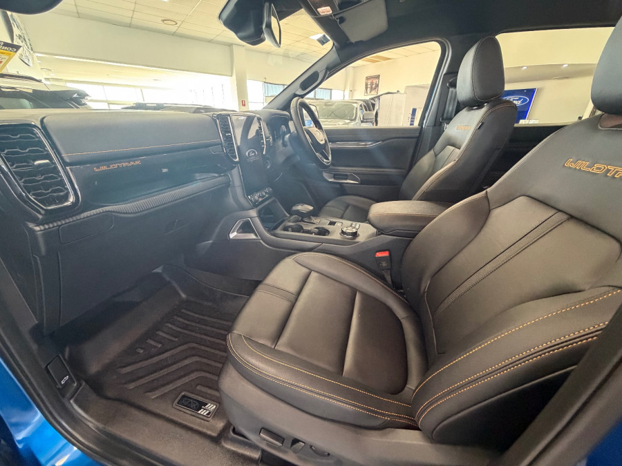 2025 MY26 Ford Ranger Wildtrak Ute Image 14