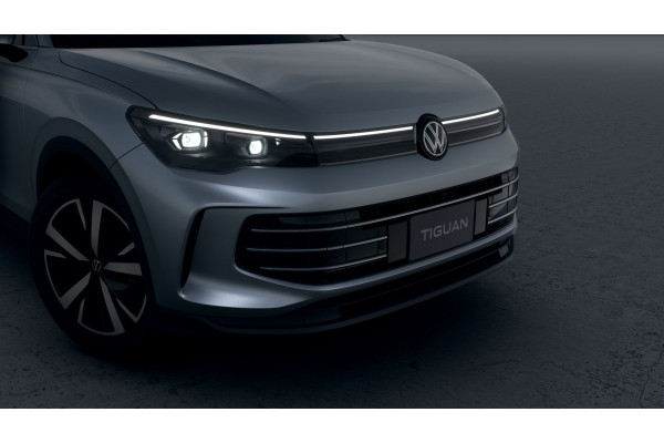 2026 Volkswagen Tiguan CT 150TSI Elegance SUV Image 4
