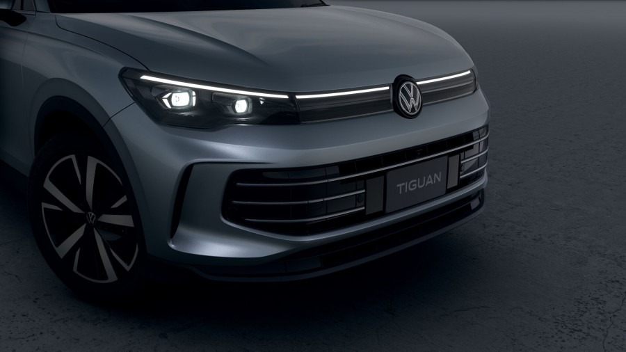 2026 Volkswagen Tiguan CT 150TSI Elegance SUV Image 4