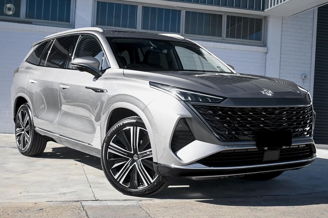 2025 MG QS ESSENCE IS31 SUV AUTOMATIC 4X4