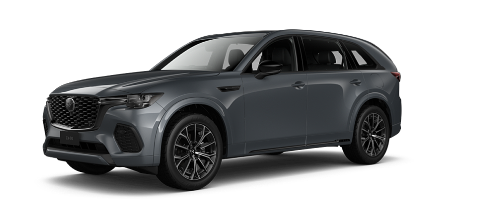 Polymetal Grey Metallic