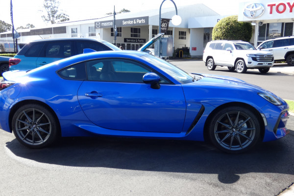 2023 Subaru BRZ MY23 S Coupe