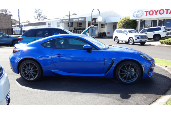 2023 Subaru BRZ MY23 S Coupe