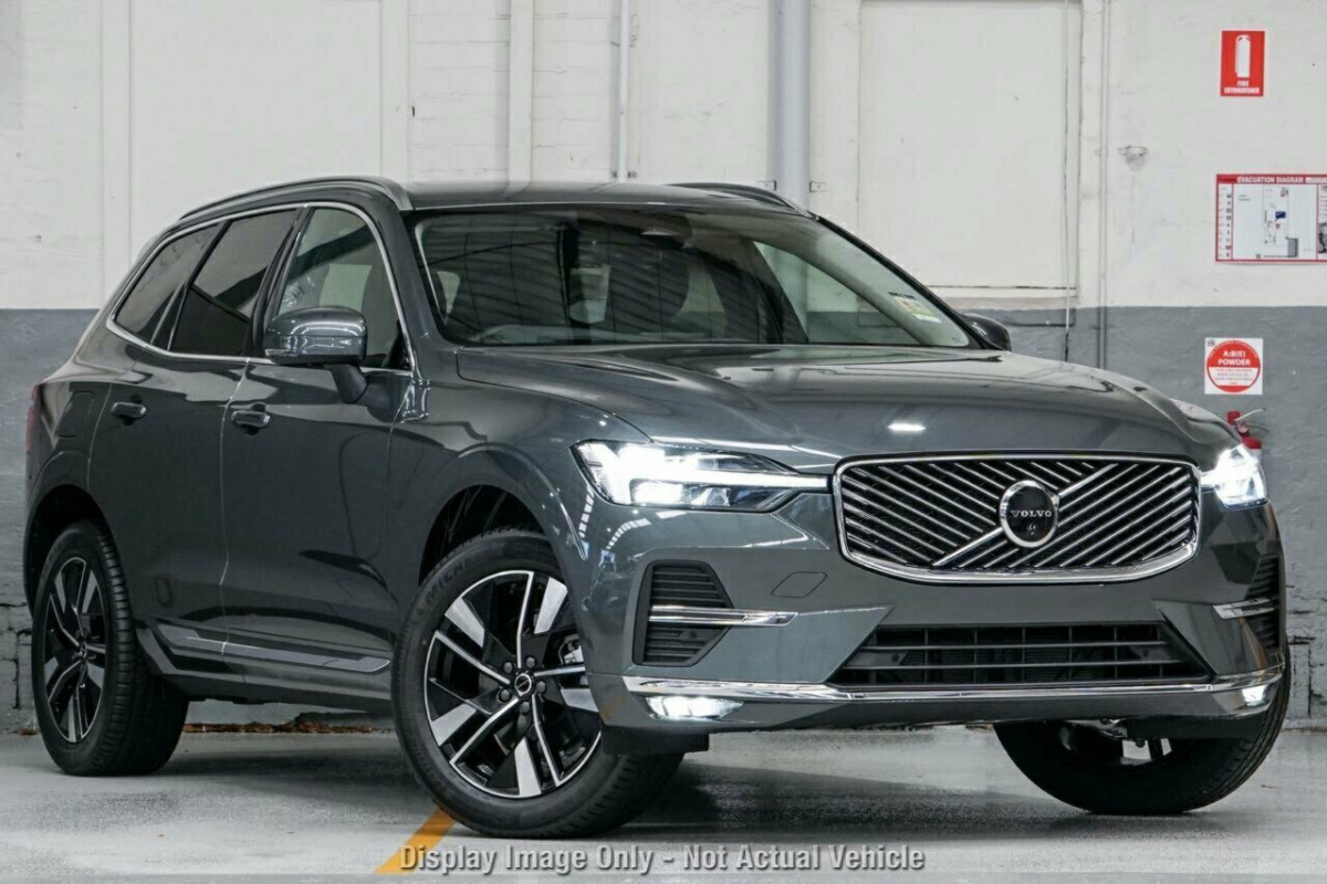 2026 Volvo XC60 UZ Plus B5 Bright SUV