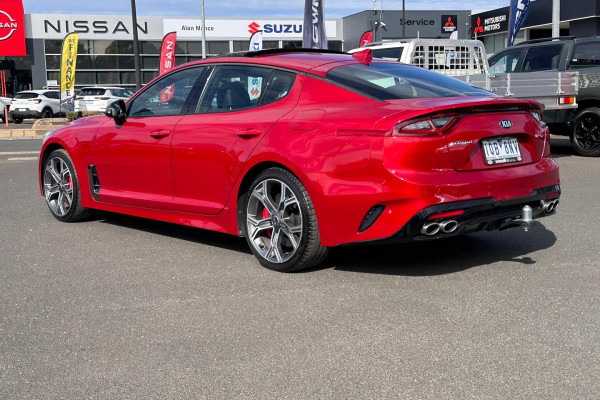2019 MY20 Kia Stinger CK GT Sedan Image 11