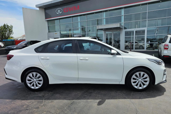 2019 MY20 Kia Cerato BD Sport Sedan