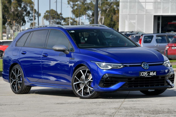 2022 MY23 Volkswagen Golf 8 R Wagon