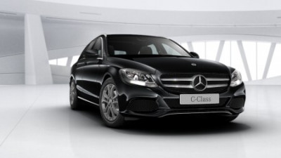 New Mercedes-Benz C-Class Estate