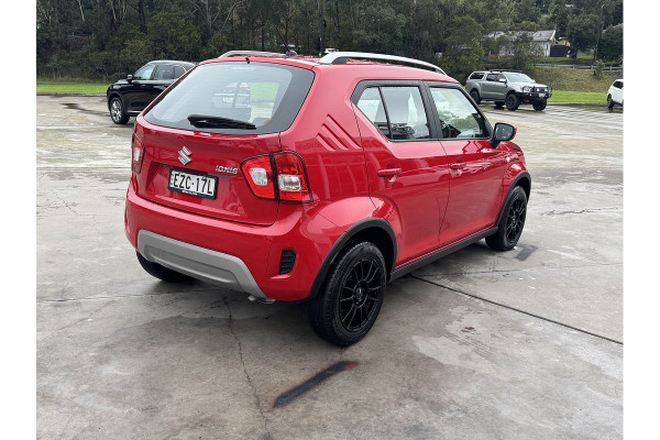 2022 Suzuki Ignis MF Series II GL Hatch Image 3