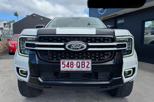 2022 Ford Ranger P703 Sport Ute Image 3