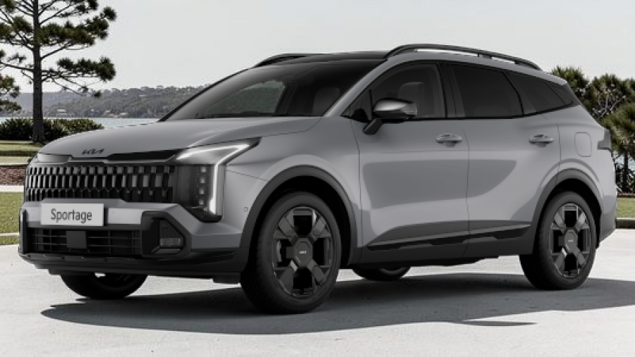 2026 MY27 Kia Sportage NQ5 PE GT-Line SUV