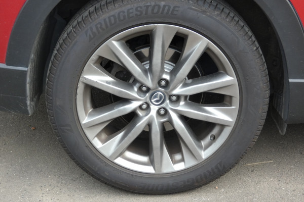 2016 Mazda CX-9 MY16 AZAMI AWD SUV Image 5