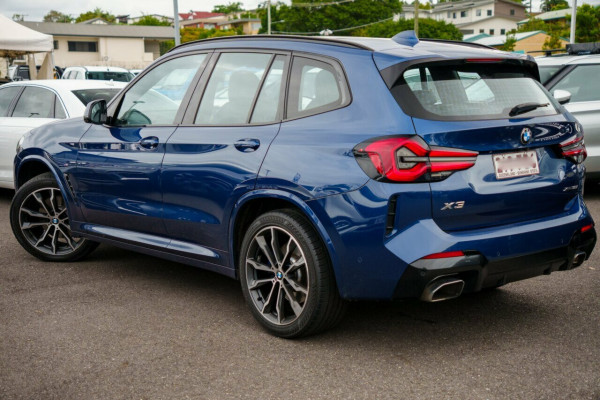 2022 BMW X3 G01 LCI xDrive30i M Sport SUV