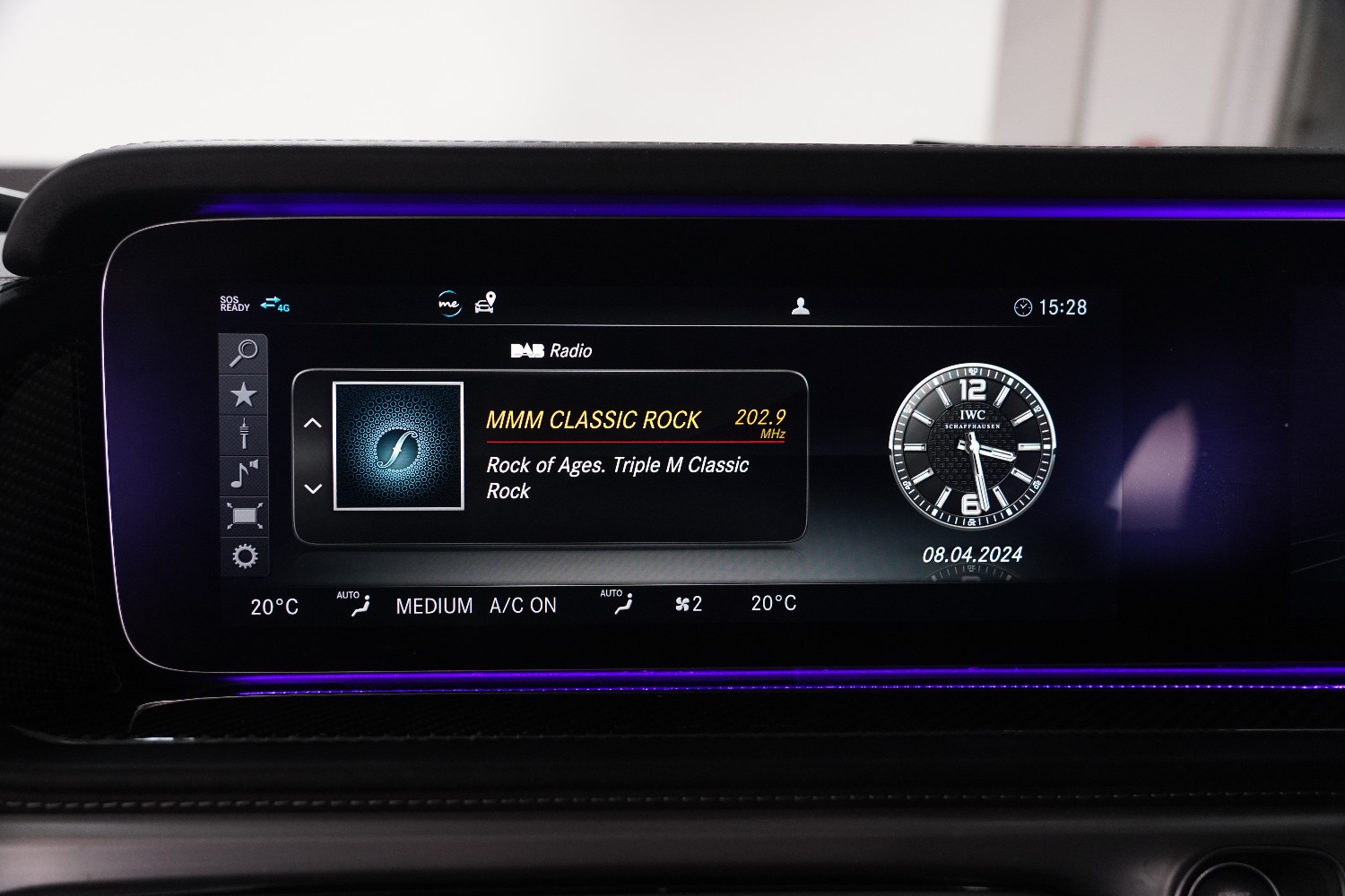 2022 Mercedes-Benz G63 AMG SUV Image 39