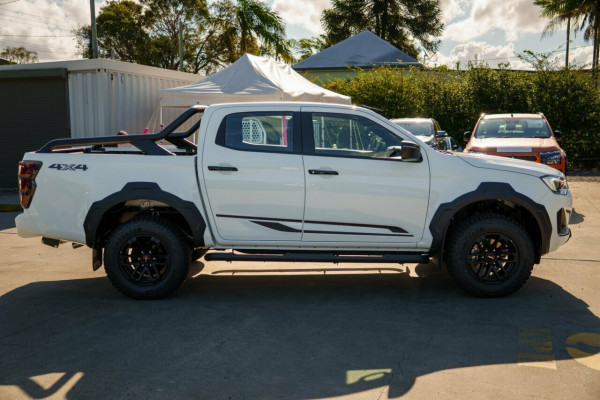 2026 MY25.5 Isuzu D-MAX RG BLADE Ute Image 4