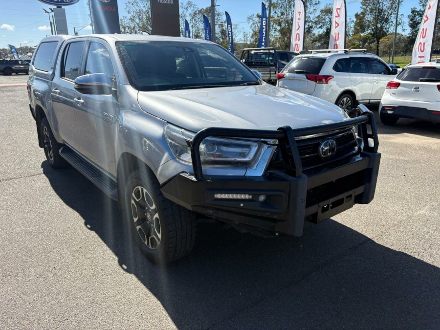 2023 Toyota HiLux GUN126R SR5 Ute Image 1