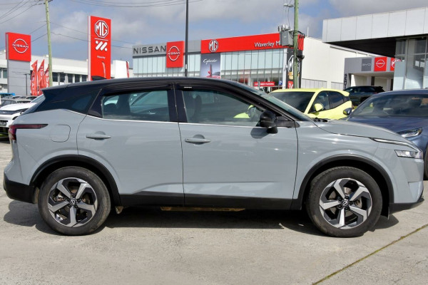 2023 Nissan QASHQAI J12 ST SUV Image 3
