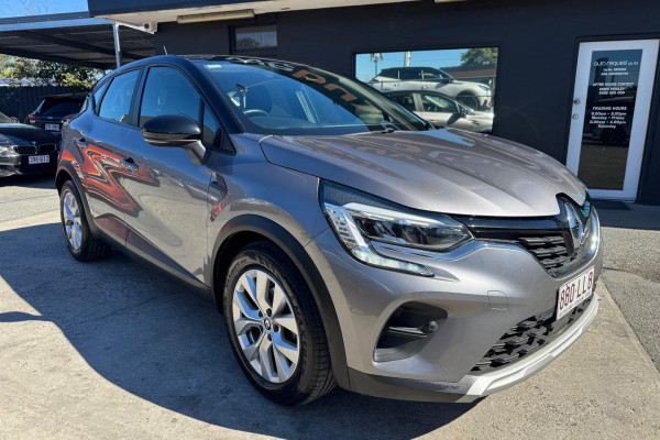 2022 Renault Captur XJB Zen SUV Image 5