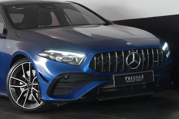 2024 Mercedes-Benz A-Class V177 A35 AMG Sedan Image 2