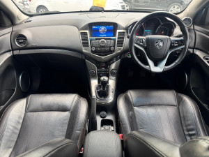 2014 Holden Cruze JH Series II SRi-V Sedan