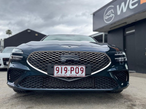 2022 Genesis G70 IK.V2  Sedan