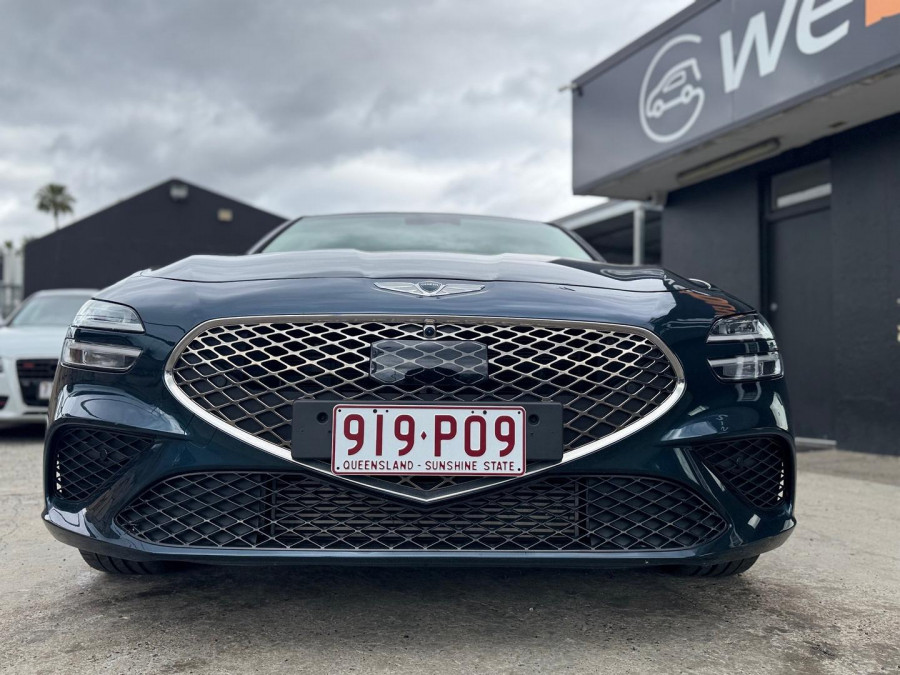 2022 Genesis G70 IK.V2  Sedan Image 2