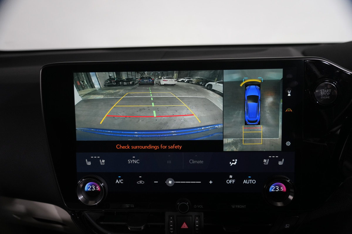 2023 Lexus NX NX350 F Sport SUV