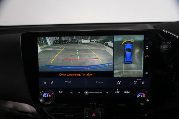 2023 Lexus NX NX350 F Sport SUV Image 20