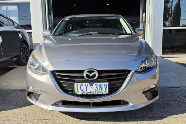 2014 Mazda 3 BM Series Maxx Sport Sedan Image 2
