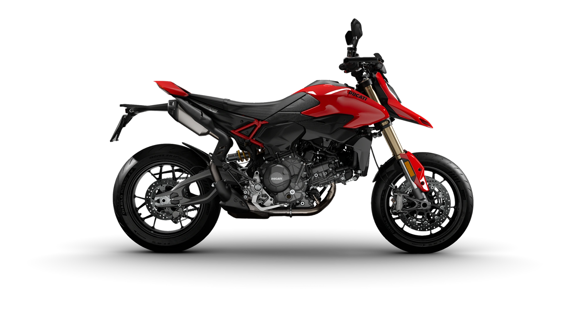 Ducati Red