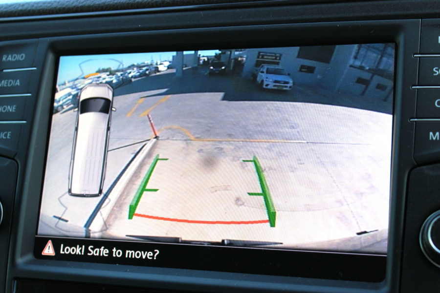 2018 MY19 Volkswagen Crafter SY1  35 TDI340 35 - TDI340 Runner Van Image 13