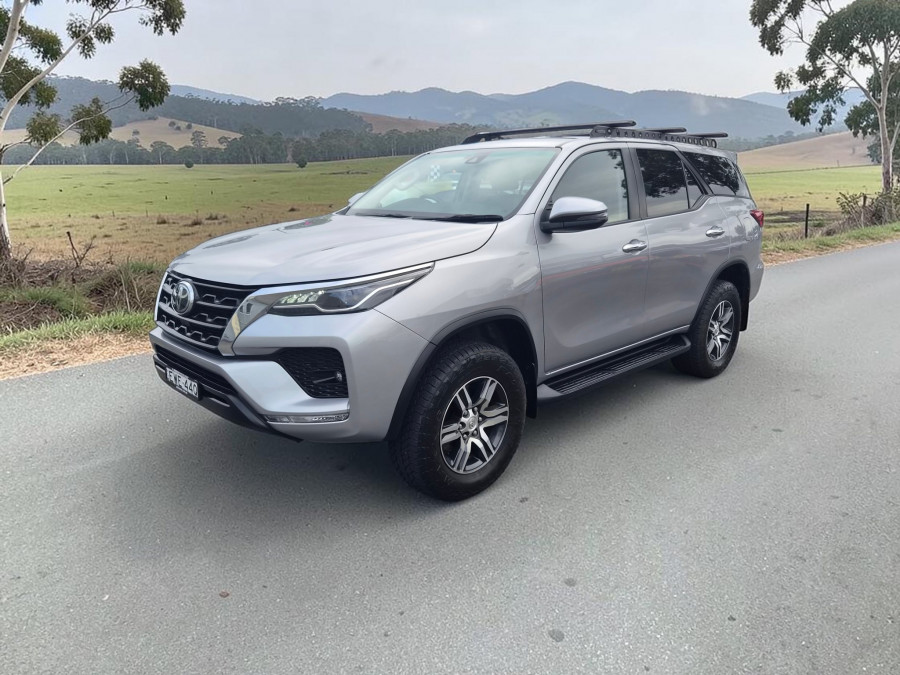 2022 Toyota Fortuner GUN156R GXL SUV Image 3