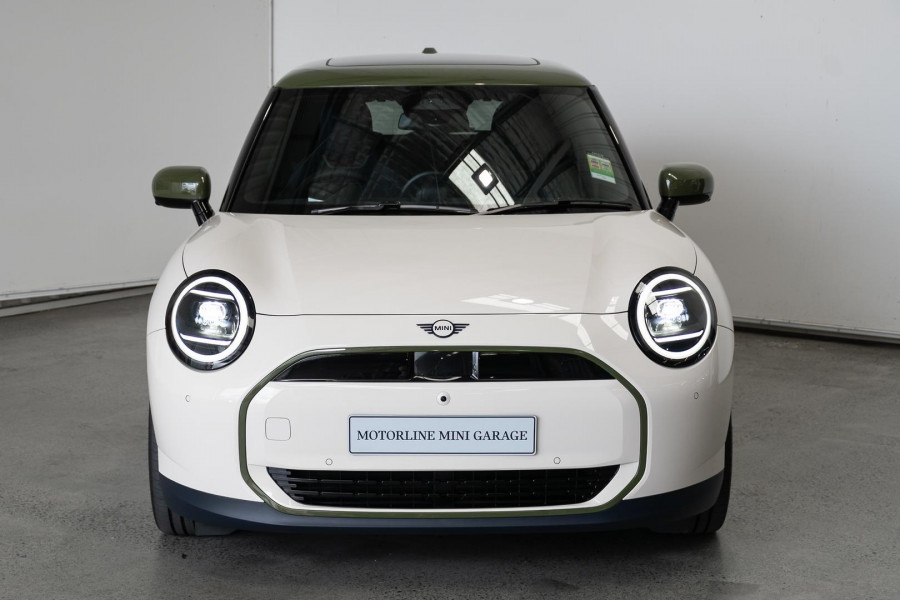 2026 MINI Cooper J01 SE Paul Smith Edition Hatch