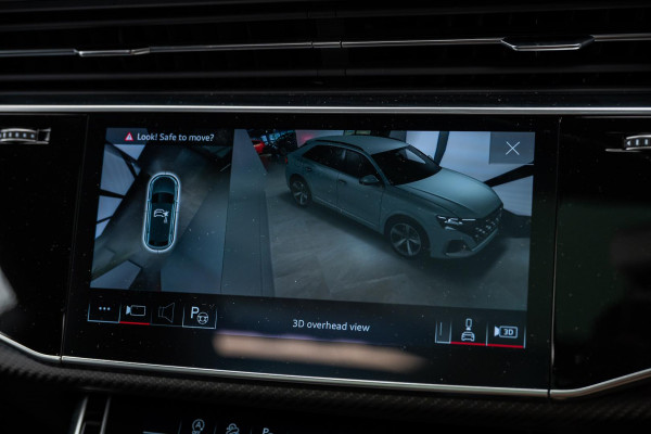 2025 MY26 Audi SQ8 F1 TFSI SUV image 19