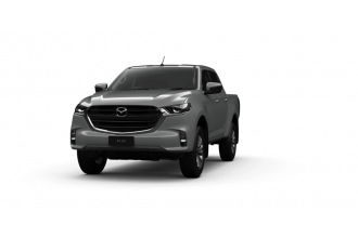 2020 MY21 Mazda BT-50 TF XT 4x4 Pickup Ute Image 3