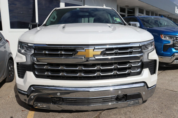 2024 Chevrolet Silverado T1 1500 LTZ Premium W/Tech Pack Ute