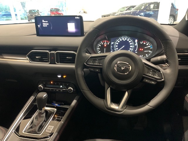 2025 Mazda CX-5 KF Series G35 GT SP SUV Image 10