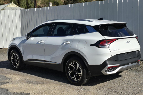 2021 MY22 Kia Sportage NQ5 S SUV Image 5