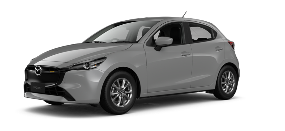 Aero Grey Metallic