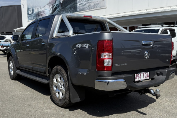 2013 Holden Colorado RG LTZ Ute Image 7