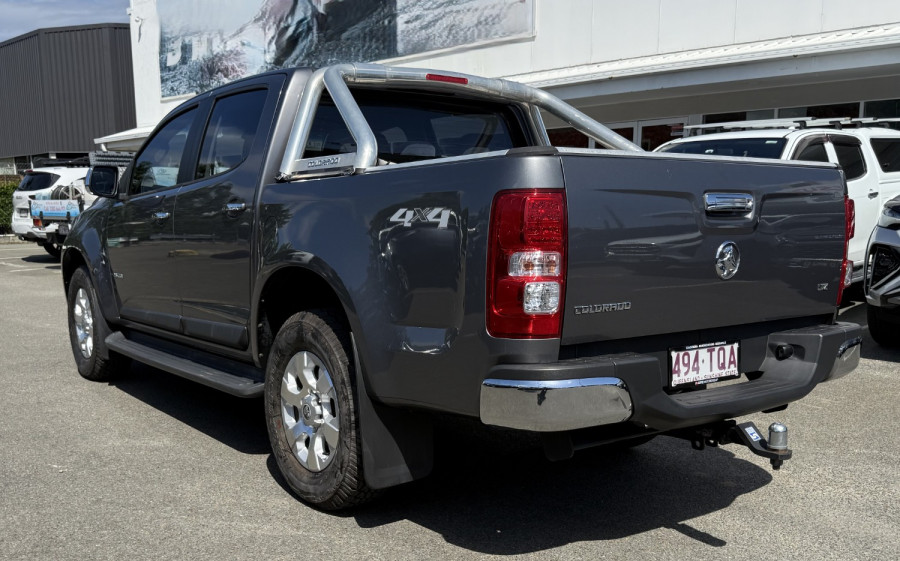2013 Holden Colorado RG LTZ Ute Image 7