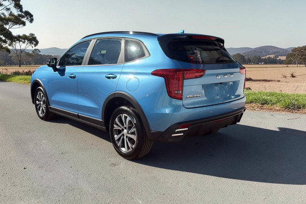 2026 GWM Haval Jolion A01 Premium SUV Image 6